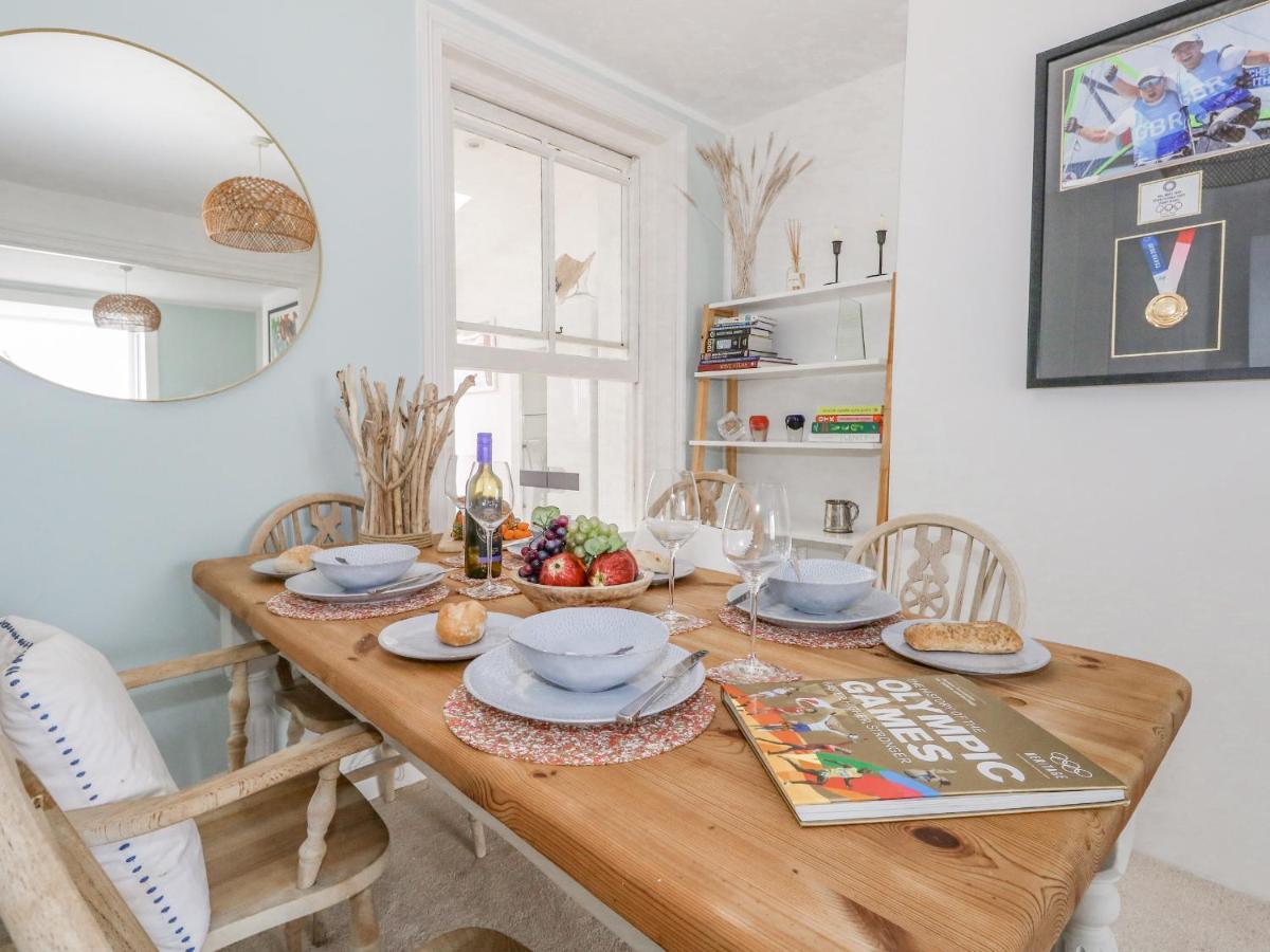 Lyme View Villa Portland Dış mekan fotoğraf